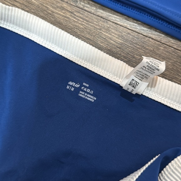 AERIE SCOOP BIKINI - Picture 2 of 3